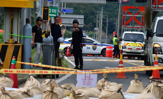 LNG 가스 누출 원인은