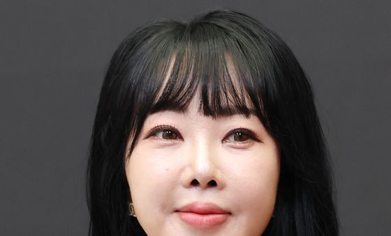 유어즈 기자간담회 참석한 목지원 대표