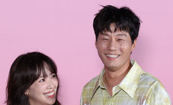 이천희·전혜진, 언제나 신혼