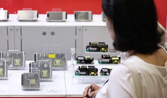 '이차전지 소부장 한 자리에'