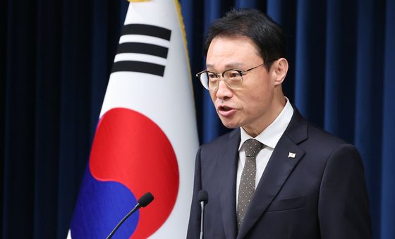 이규연 홍보수석, 이재명 정부 출범 100일 기자회견 관련 브리핑