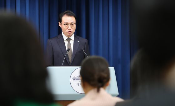 이재명 대통령 100일 기자회견 슬로건…"회복 위한 100일, 미래 위한 성장"