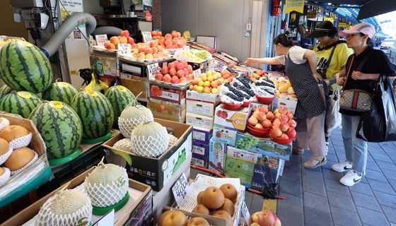 정부. '소상공인 43조 자금 지원'