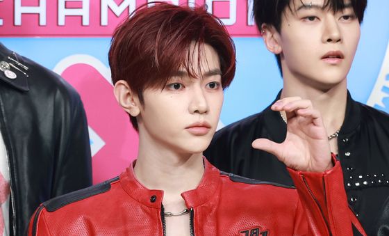 장하오, 제로즈에게 보내는 달콤한 볼 하트