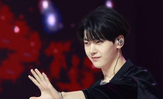 석매튜, 찌릿찌릿 인사