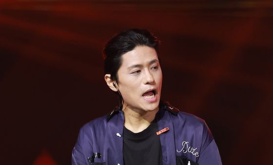 투지, 행복을 주는 무대