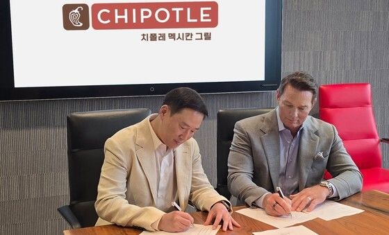 SPC그룹, '치폴레' 한국∙싱가포르에 도입