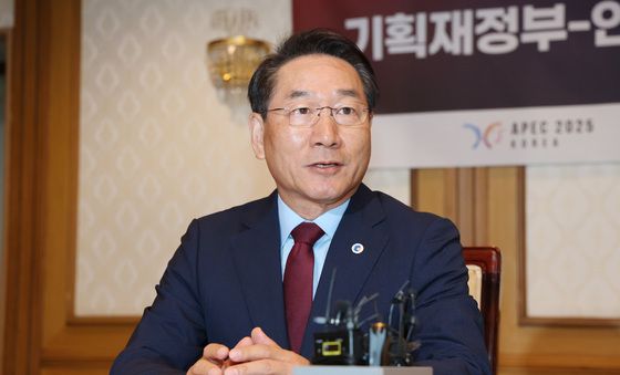 발언하는 유정복 인천시장