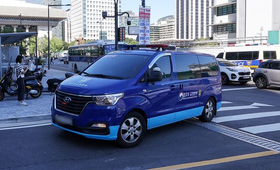 김건희 특검 사무실 도착한 이기훈 부회장