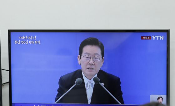 궁금한 이재명 대통령의 100일