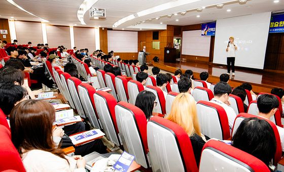 영진전문대 '미래모빌리티 잡 엑스포' 개최