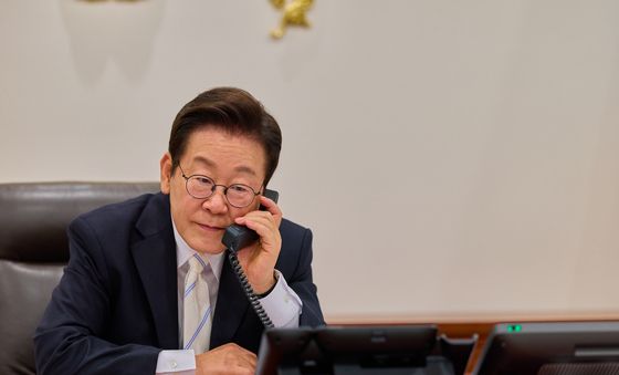 李대통령, 투스크 폴란드 총리와 통화…방산 분야 등 협력 논의