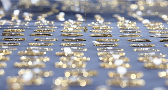 관세청, 우회수출 금 가공제품 적발