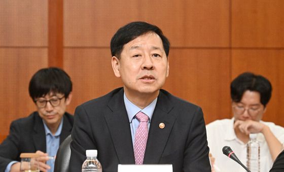 구윤철 부총리, AI 대전환 릴레이 현장 간담회 참석