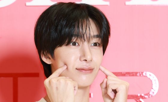 형원, 볼 콕 왕자님