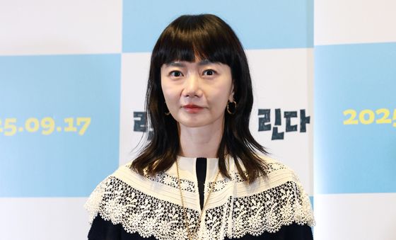 배두나, 남다른 분위기