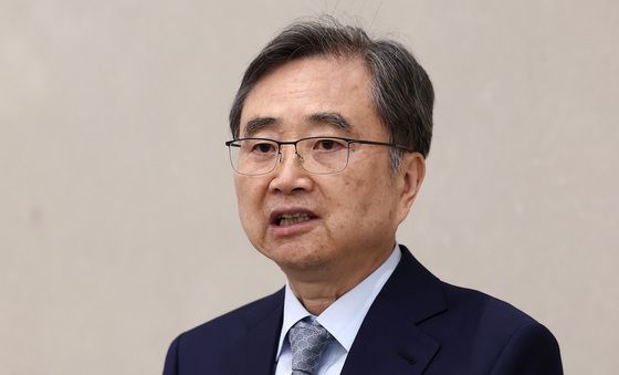 방미 일정 마치고 귀국한 조현 외교장관