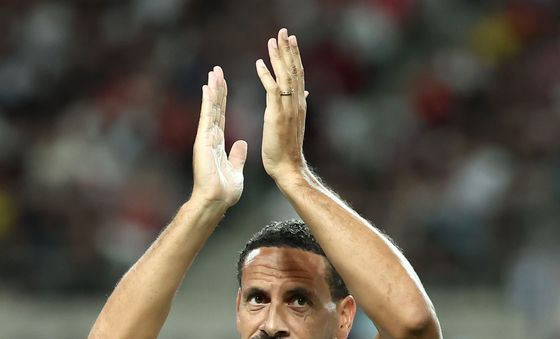 퍼디난드, '실드 유나이티드 주장으로'