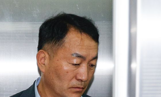 김계환 전 사령관, 순직해병특검 출석