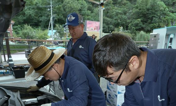구석구석 완벽한 점검