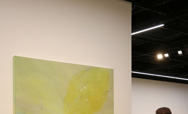 사색의 계절 가을, 대구신세계에서 추상미술 작품 만나보세요