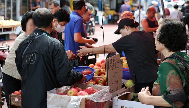 4년 만에 30만원 아래로…추석 차례상 물가 '완화'