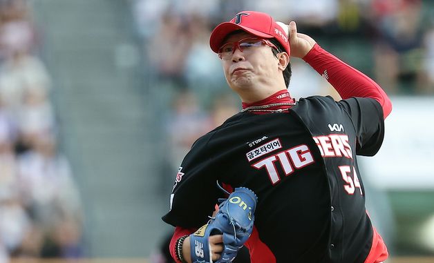 KBO리그 최초 11년 연속 100탈삼진 대기록 앞둔 양현종