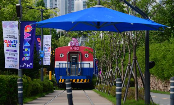 1918 포레일 기차 구경오세요