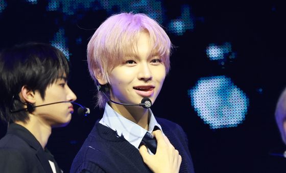 추유찬, 사랑스러운 핑키 가이