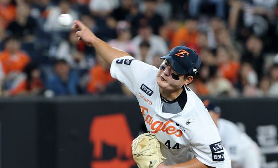 마무리 나선 김서현