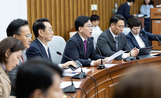 송언석 "사법부 장악 시도에 대통령도 가담…연쇄 탄핵 본능 되살려"