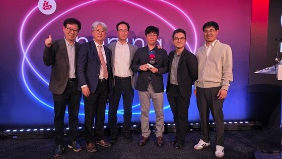 SKT-SKB, '미디어계의 MWC' IBC 이노베이션 어워드 수상