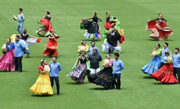 [포토] 온두라스 독립 204주년 기념 퍼레이드