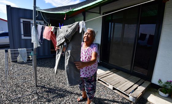 끝나지 않는 산불 피해