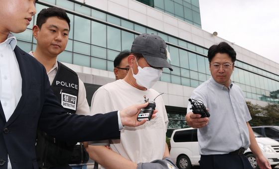 '20대 여성 틱토커' 살해·시신 유기 50대 영장…경찰에 혐의 인정