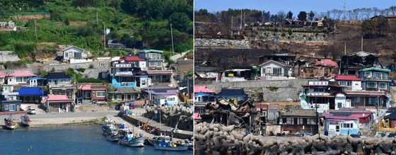 재모습 찾아가는 영덕 노물리