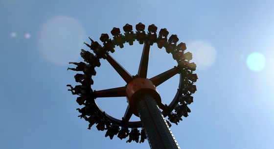 가을하늘, 여름날씨