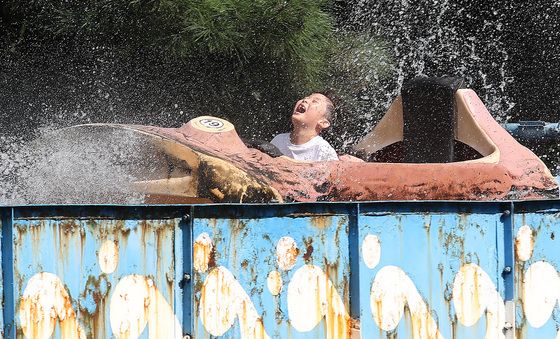 신나는 놀이기구