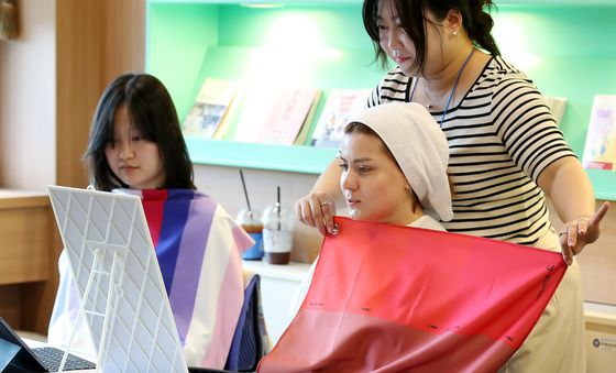 나에게 어울리는 색은?