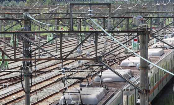 부산 지하철 '달릴까 멈출까'