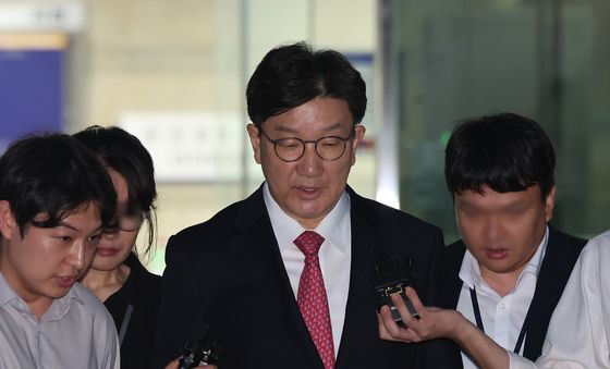 통일교 불법 정치자금 수수 의혹, 권성동 의원 '구속 기로'