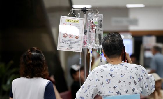 경북대병원 노조, 3개 병원과 공동 파업