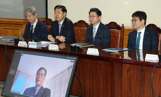 李정부 출범 첫 거시경제금융회의