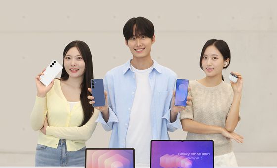 삼성전자, '갤럭시 S25 FE·탭 S11 시리즈·버즈3 FE' 출시