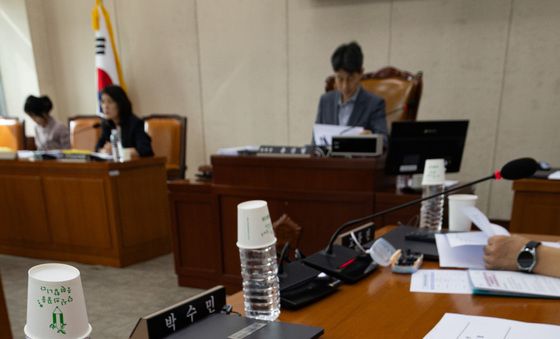 행안위 법안심사소위, 정부조직법 개정안 심사