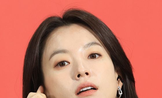 한효주, 청순 미모