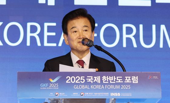 개회사 하는 정동영 장관