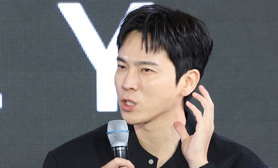 이재균, BIFF '프로젝트 Y' 오픈 토크 참석