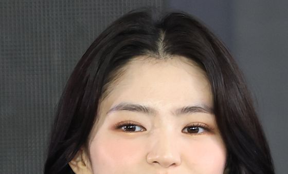 한소희, 볼 빵빵 귀요미