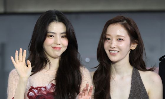 한소희·전종서 '예쁨 두배'